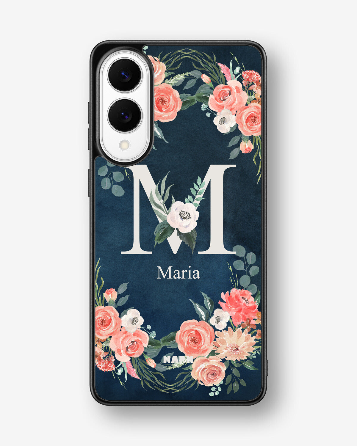 Samsung Galaxy S25 Edge Hard Case – Custom - Floral - View 1