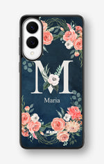 Samsung Galaxy S25 Edge Hard Case – Custom - Floral - View 1