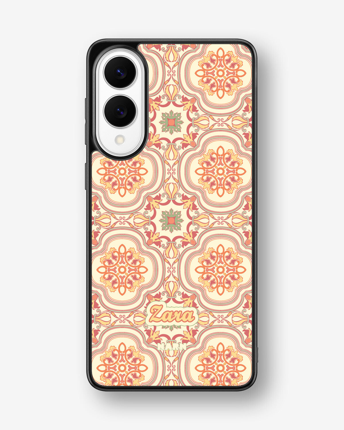 Samsung Galaxy S25 Edge Hard Case – Custom - Moroccan  - View 1