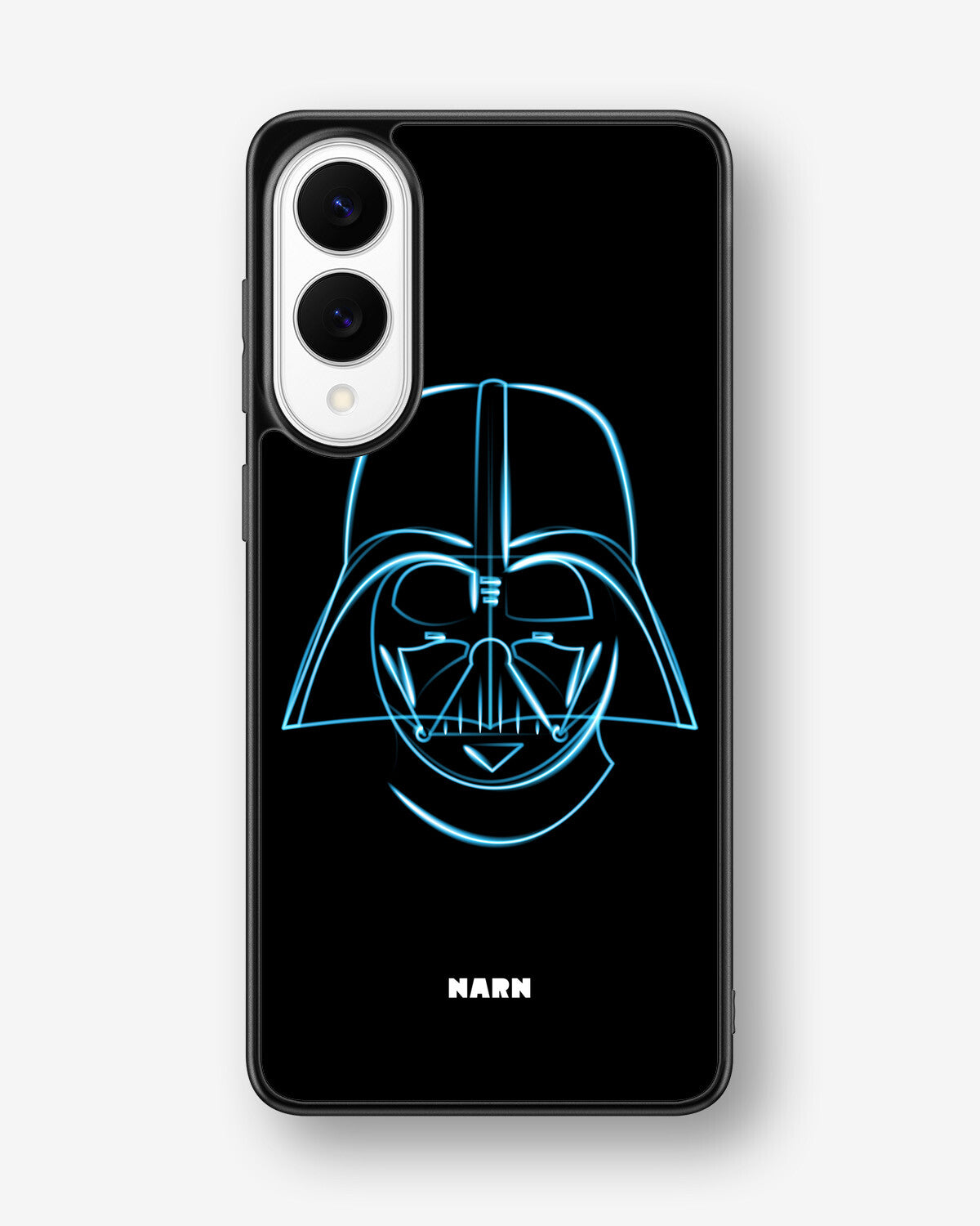 Samsung Galaxy S25 Edge Hard Case – Darth Vader - View 1