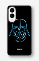Samsung Galaxy S25 Edge Hard Case – Darth Vader - View 1