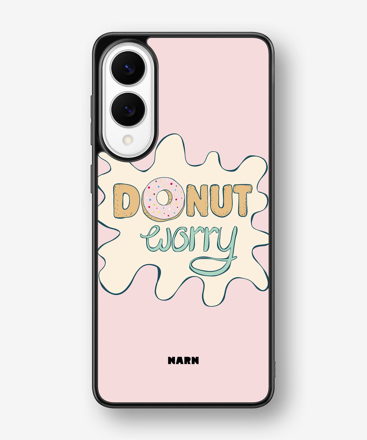 Samsung Galaxy S25 Edge Hard Case – Donut Worry - View 1