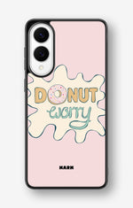 Samsung Galaxy S25 Edge Hard Case – Donut Worry - View 1