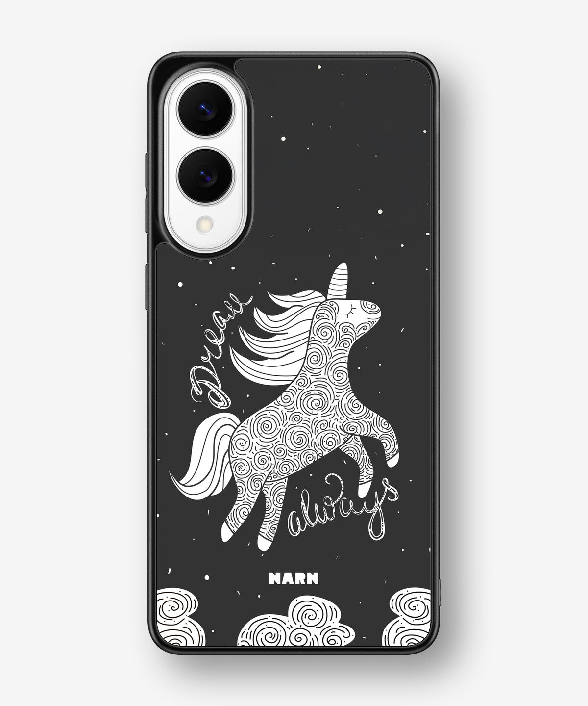 Samsung Galaxy S25 Edge Hard Case – Dream Always - View 1