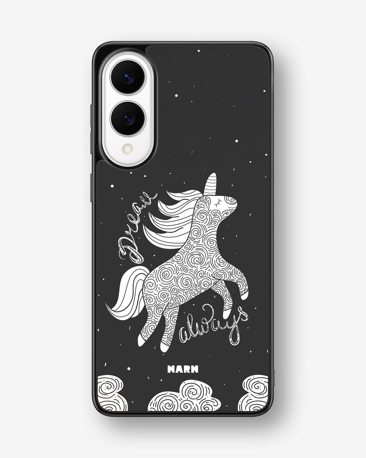 Samsung Galaxy S25 Edge Hard Case – Dream Always - View 1