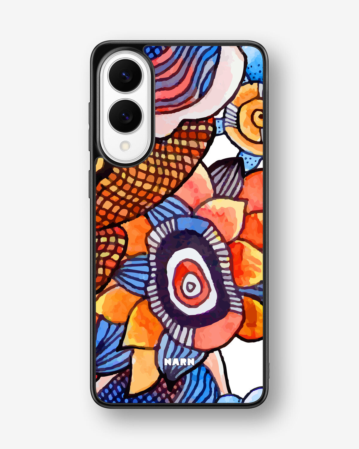 Samsung Galaxy S25 Edge Hard Case – Energize - View 1