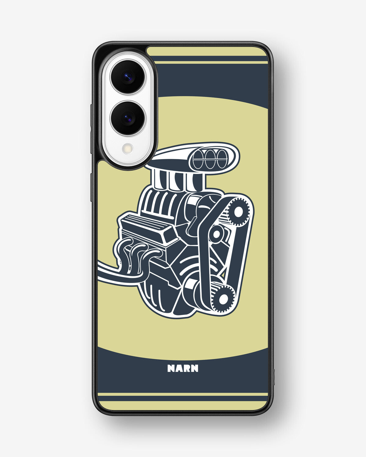 Samsung Galaxy S25 Edge Hard Case – Engine - View 1