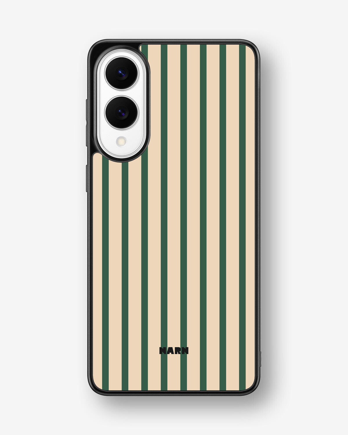 Samsung Galaxy S25 Edge Hard Case – Evergreen Stripe - View 1