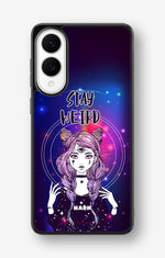 Samsung Galaxy S25 Edge Hard Case – Galactic Weird - View 1