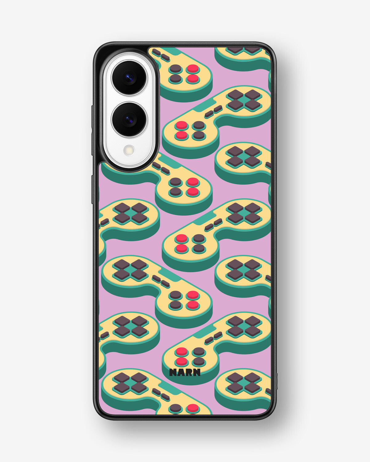 Samsung Galaxy S25 Edge Hard Case – Gamepad - View 1
