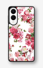 Samsung Galaxy S25 Edge Hard Case – Garden Glow - View 1