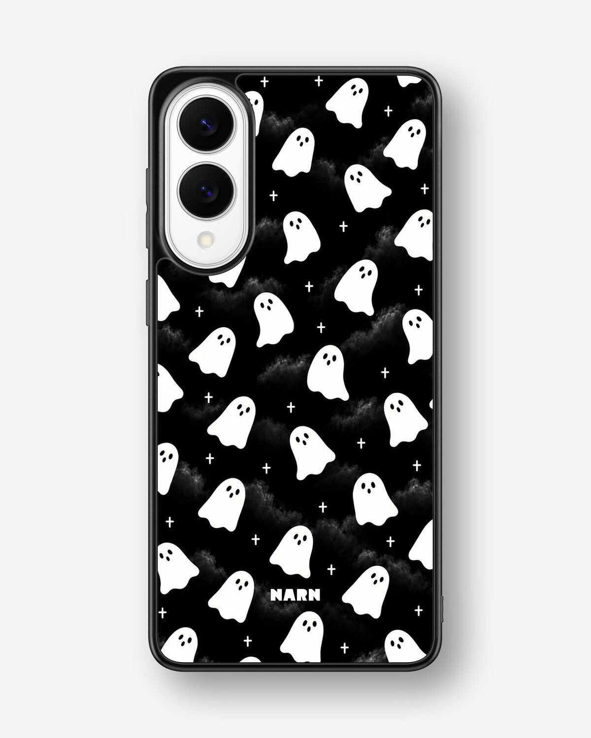 Samsung Galaxy S25 Edge Hard Case – Ghosted - View 1