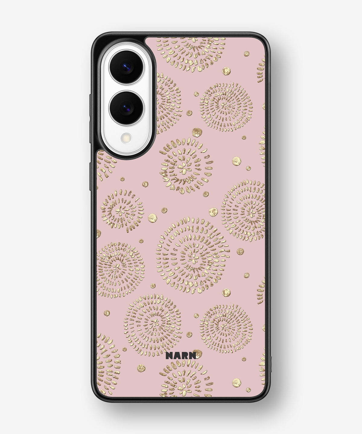 Samsung Galaxy S25 Edge Hard Case – Golden Henge - View 1
