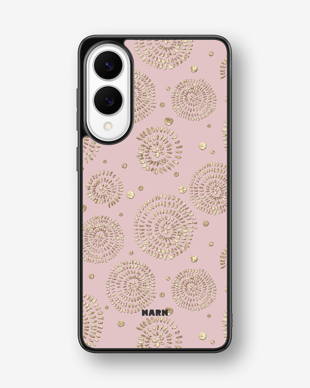 Samsung Galaxy S25 Edge Hard Case – Golden Henge - View 1