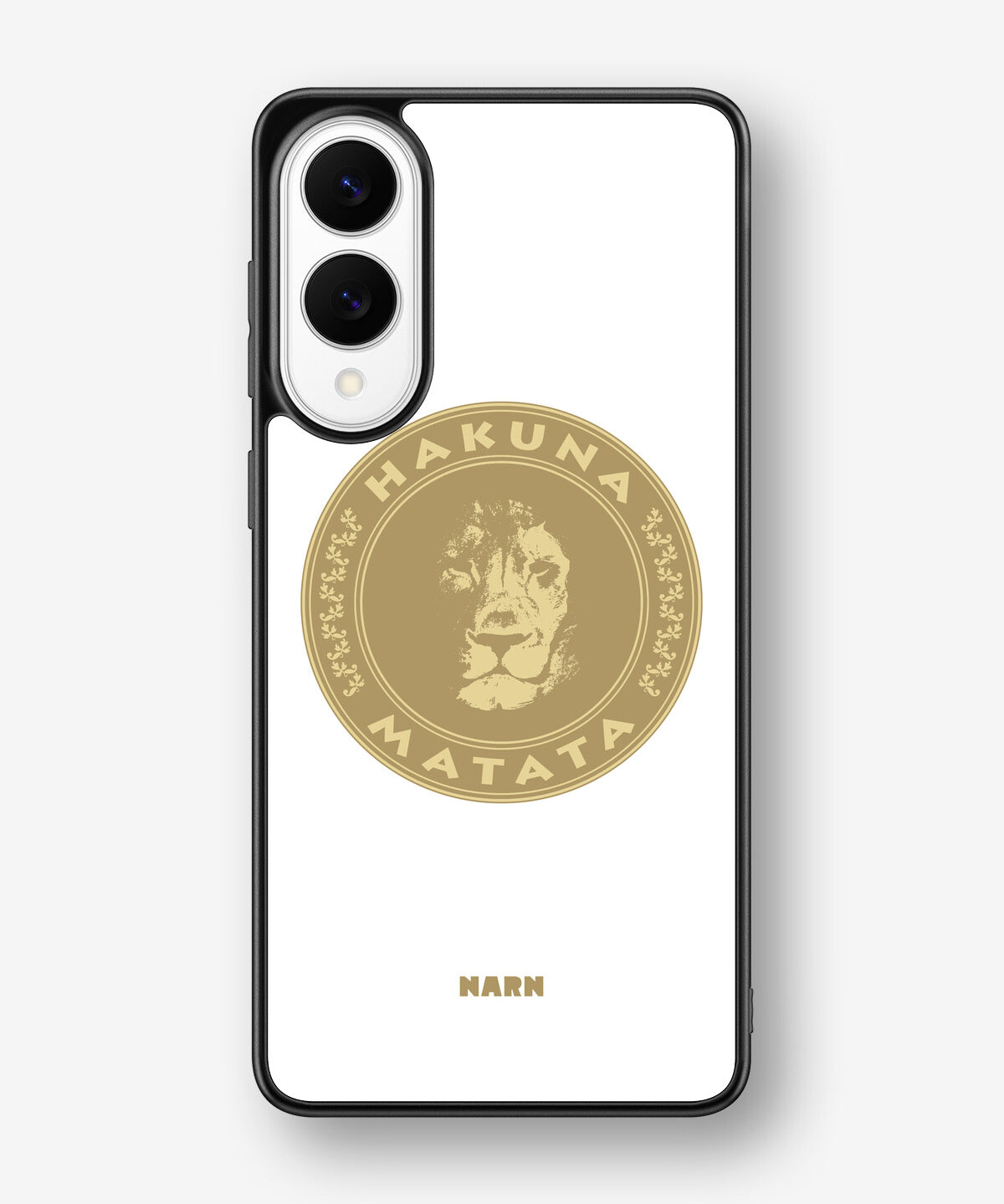 Samsung Galaxy S25 Edge Hard Case – Hakuna Matata - View 1
