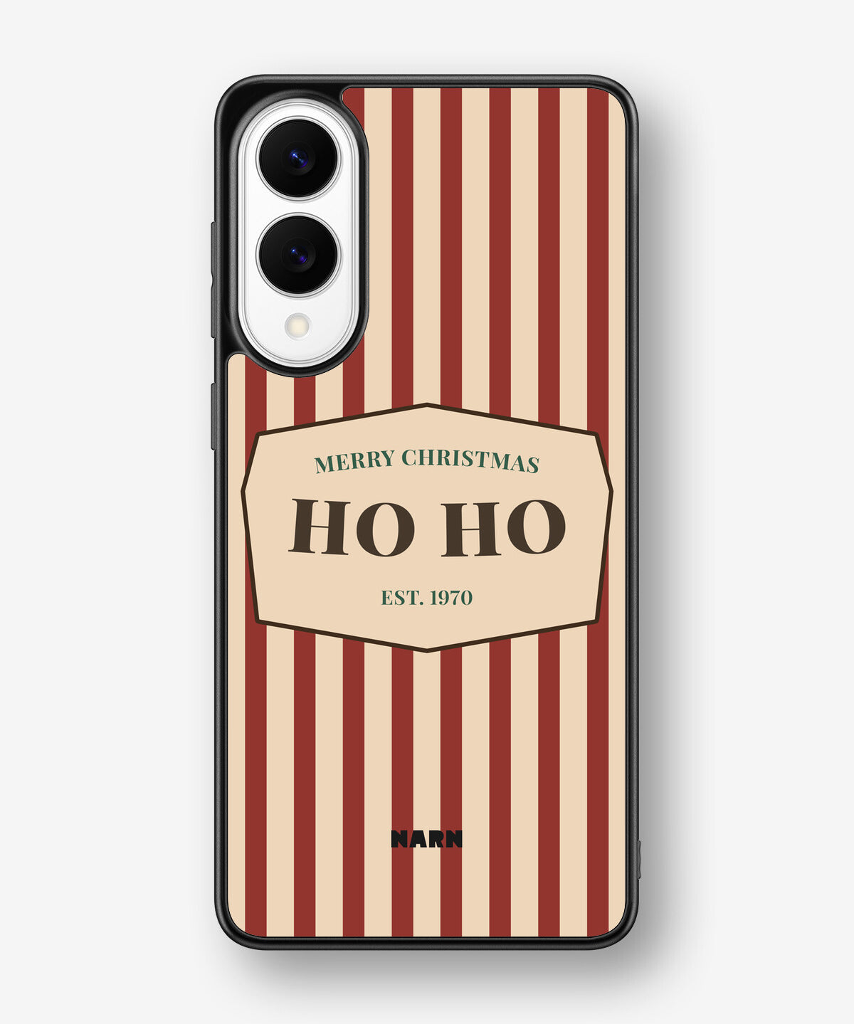 Samsung Galaxy S25 Edge Hard Case – Ho Ho - View 1