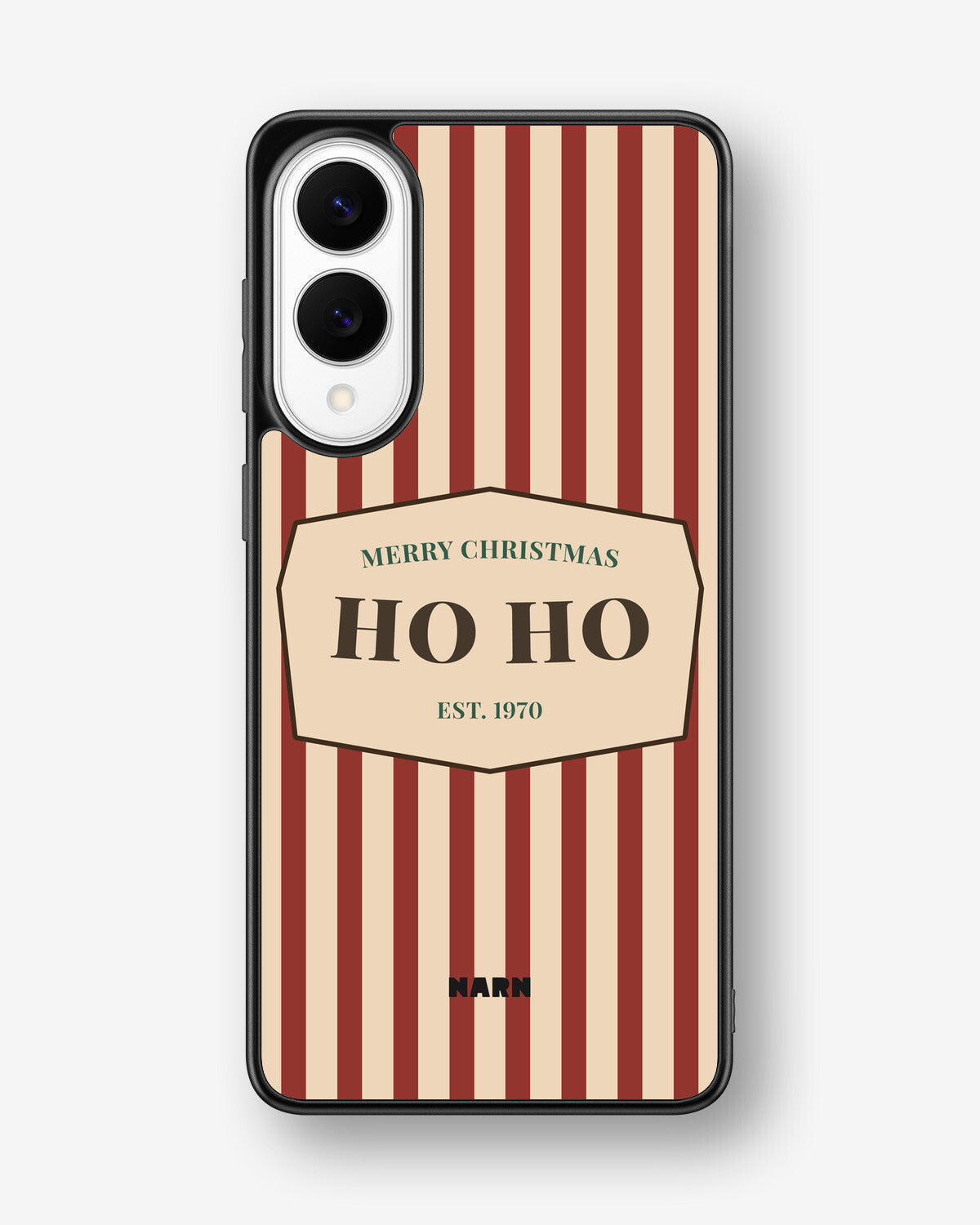 Samsung Galaxy S25 Edge Hard Case – Ho Ho - View 1