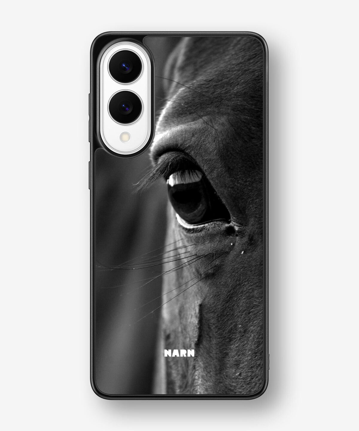 Samsung Galaxy S25 Edge Hard Case – Horse Soul - View 1