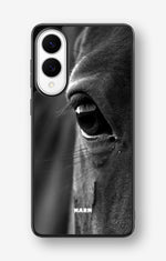 Samsung Galaxy S25 Edge Hard Case – Horse Soul - View 1