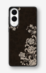 Samsung Galaxy S25 Edge Hard Case – Ivory Bloom - View 1