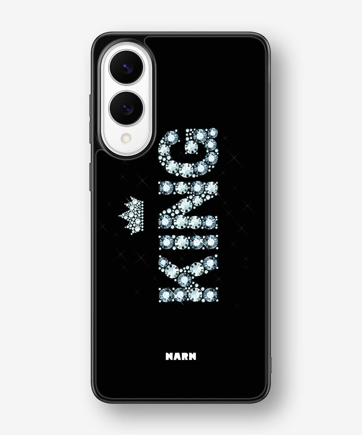 Samsung Galaxy S25 Edge Hard Case – King - View 1