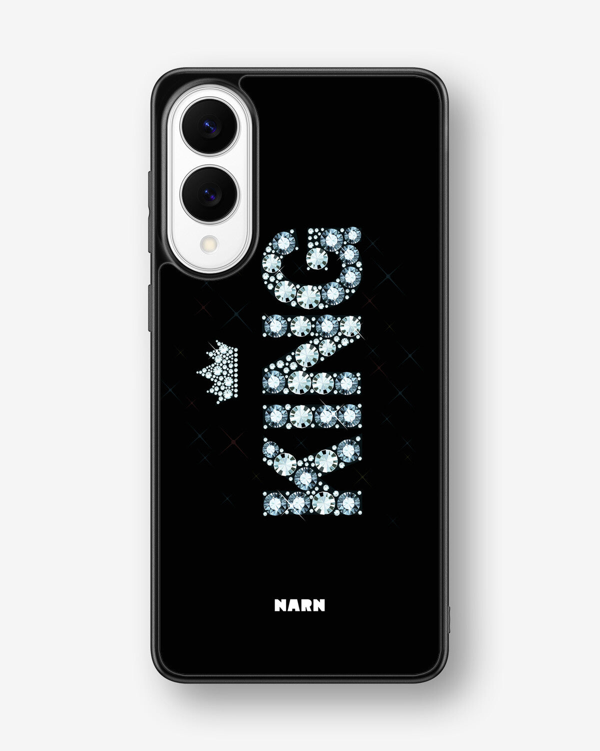 Samsung Galaxy S25 Edge Hard Case – King - View 1