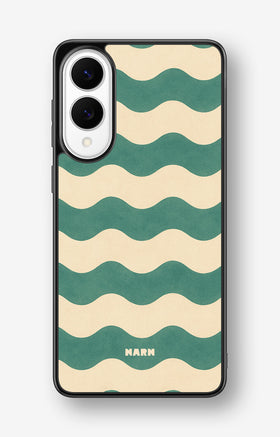 Samsung Galaxy S25 Edge Hard Case – La Dolce Wave - View 1