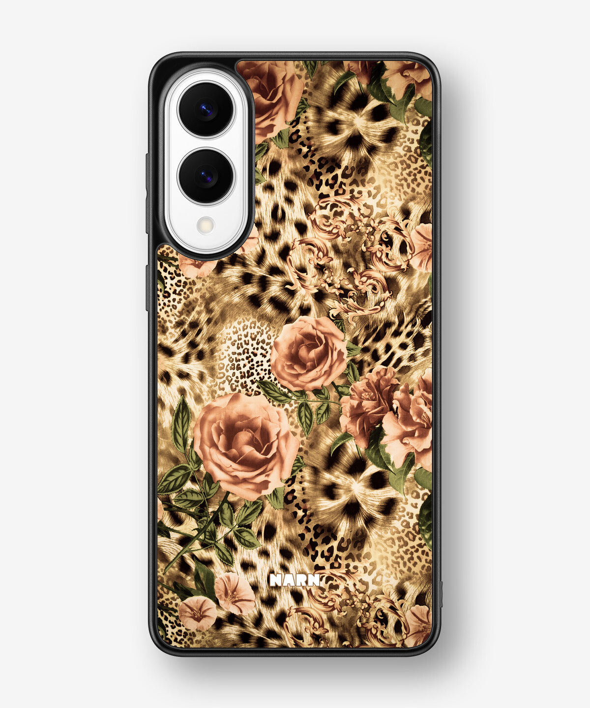 Samsung Galaxy S25 Edge Hard Case – Leo Roses - View 1