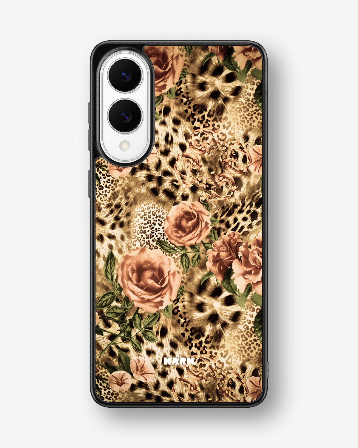 Samsung Galaxy S25 Edge Hard Case – Leo Roses - View 1