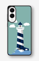 Samsung Galaxy S25 Edge Hard Case – Lighthouse - View 1