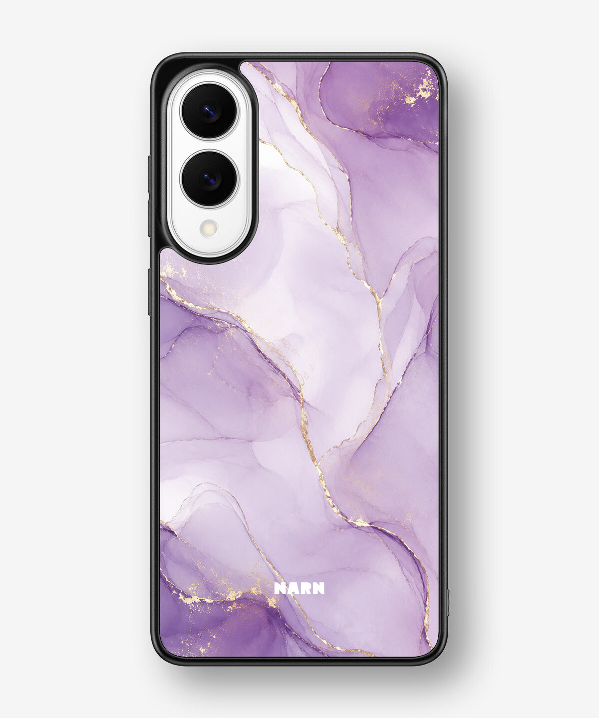 Samsung Galaxy S25 Edge Hard Case – Lilac - View 1