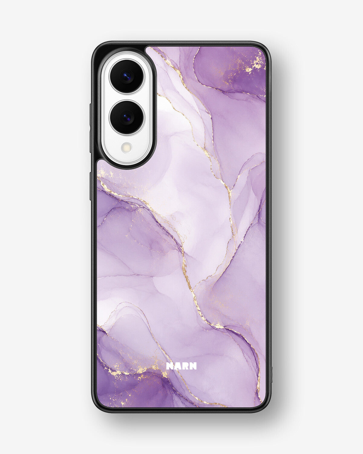 Samsung Galaxy S25 Edge Hard Case – Lilac - View 1