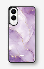 Samsung Galaxy S25 Edge Hard Case – Lilac - View 1