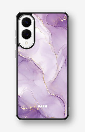 Samsung Galaxy S25 Edge Hard Case – Lilac - View 1