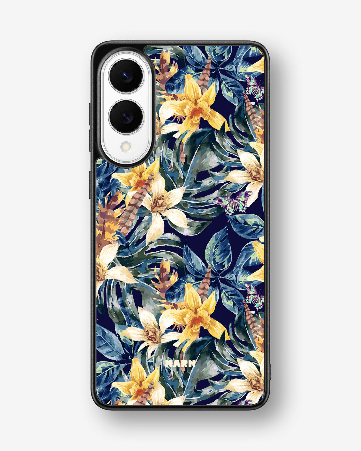 Samsung Galaxy S25 Edge Hard Case – Lily - View 1
