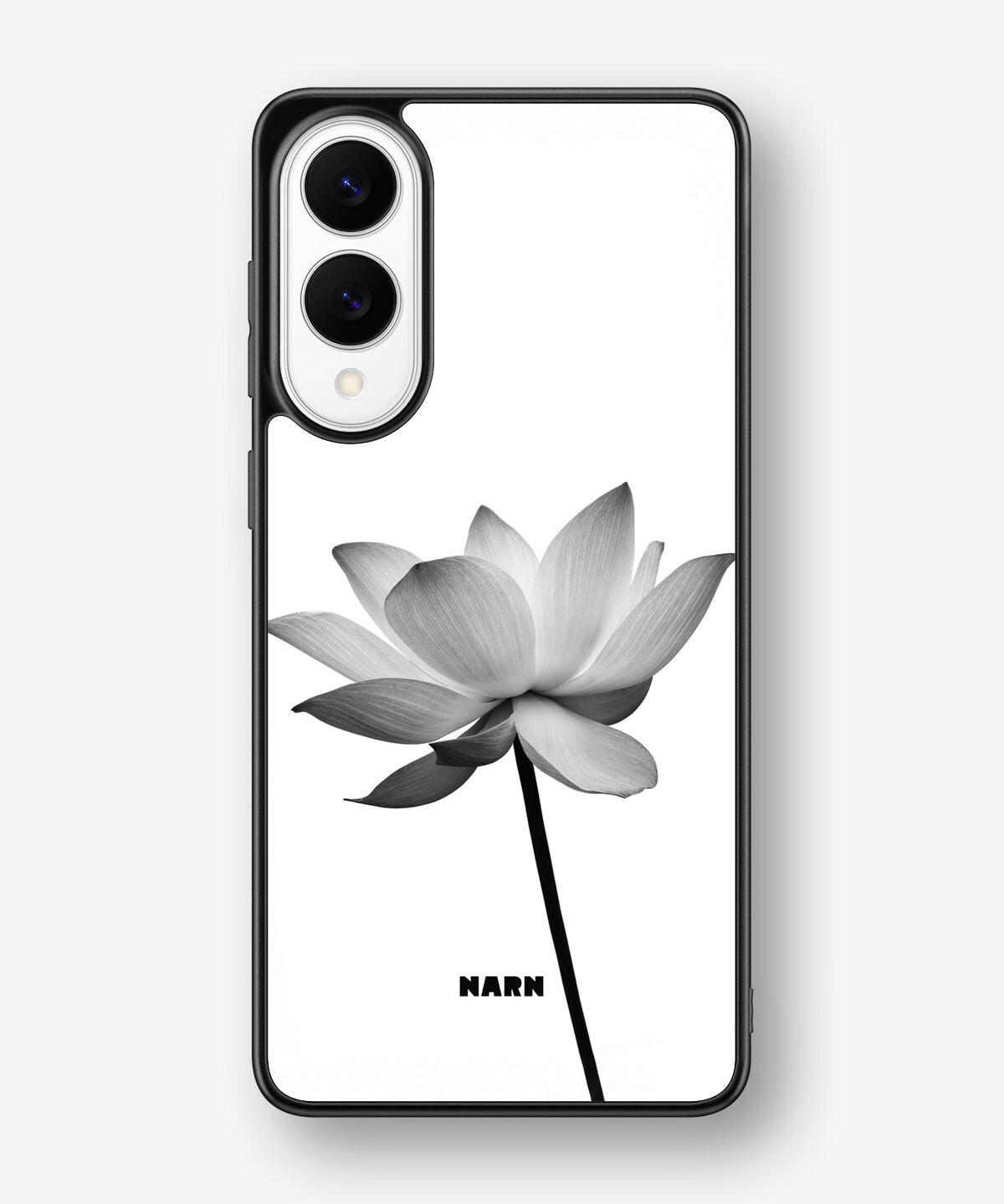 Samsung Galaxy S25 Edge Hard Case – Lotus - View 1