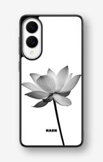 Samsung Galaxy S25 Edge Hard Case – Lotus - View 1