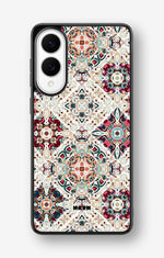 Samsung Galaxy S25 Edge Hard Case – Luxury Tile - View 1