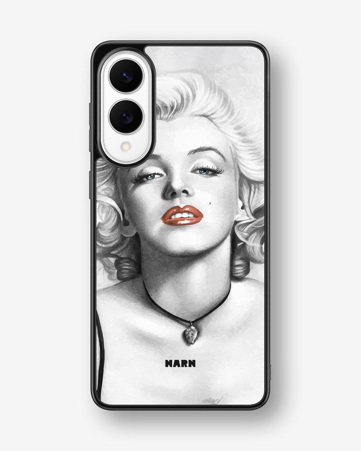 Samsung Galaxy S25 Edge Hard Case – Marilyn - View 1
