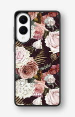 Samsung Galaxy S25 Edge Hard Case – Midnight Roses - View 1