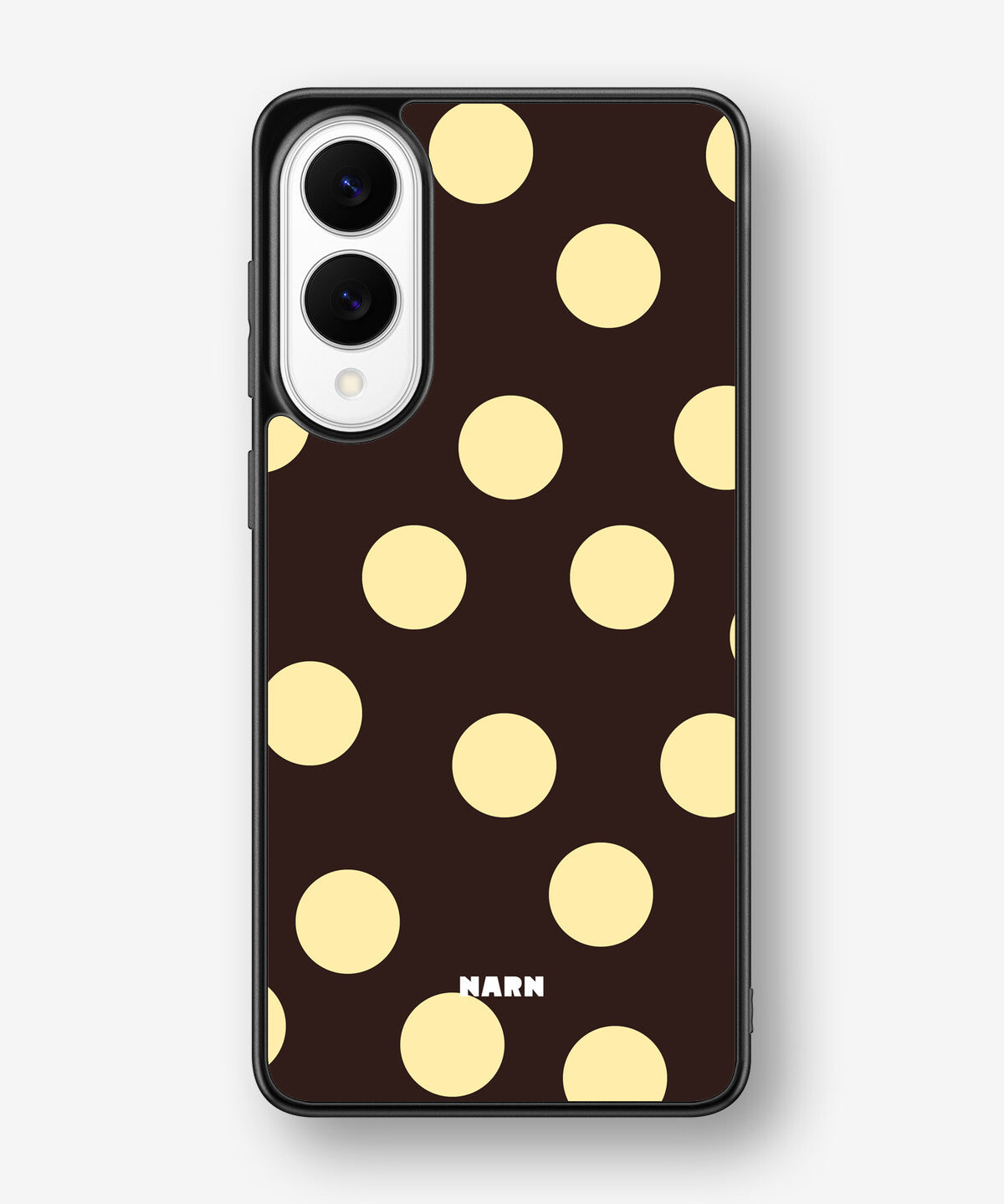 Samsung Galaxy S25 Edge Hard Case – Mocha Pop - View 1