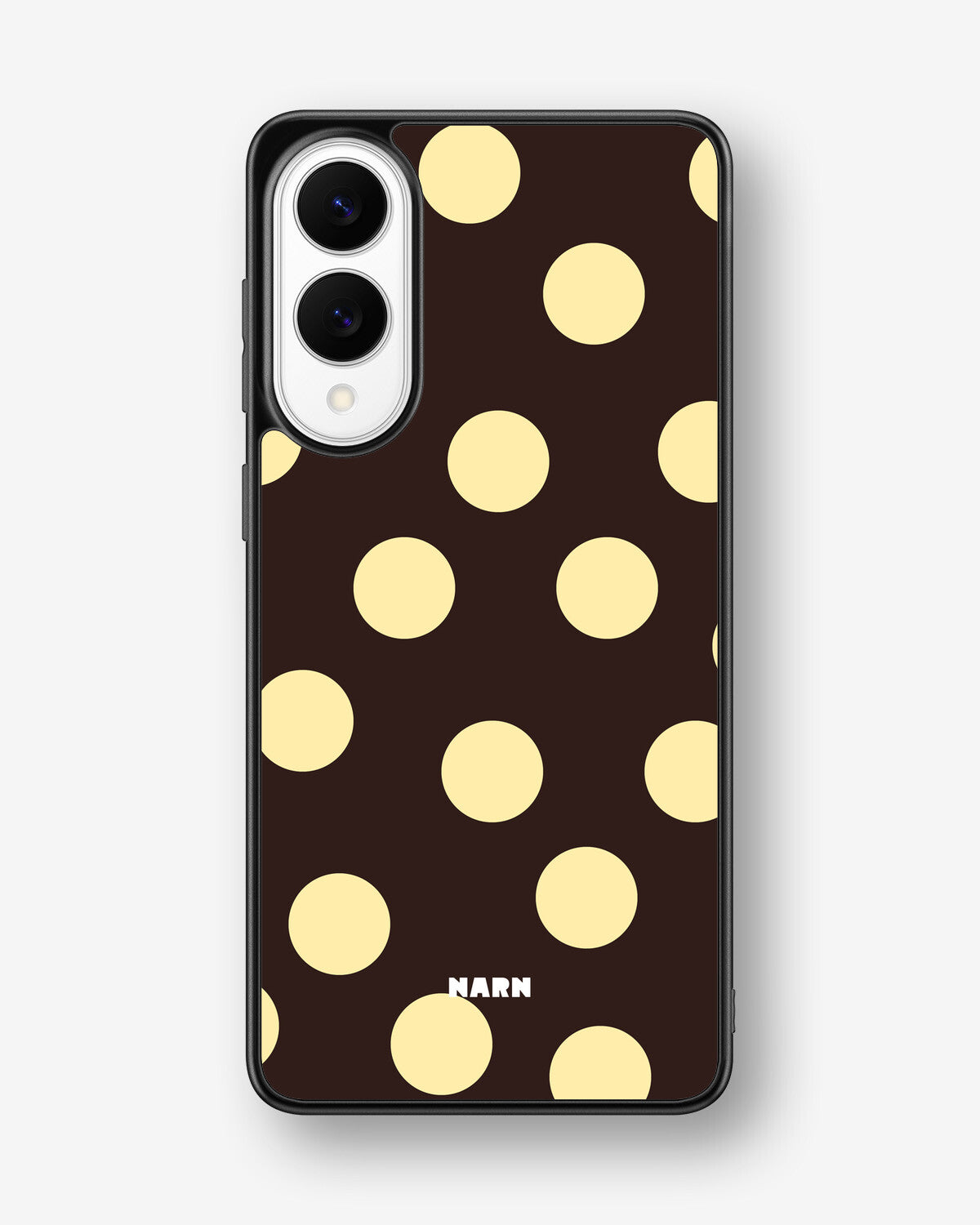 Samsung Galaxy S25 Edge Hard Case – Mocha Pop - View 1