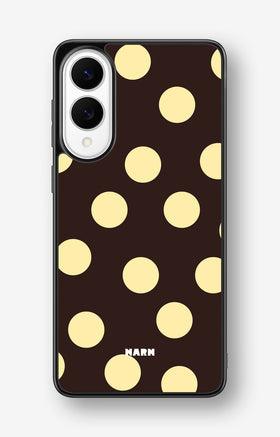Samsung Galaxy S25 Edge Hard Case – Mocha Pop - View 1
