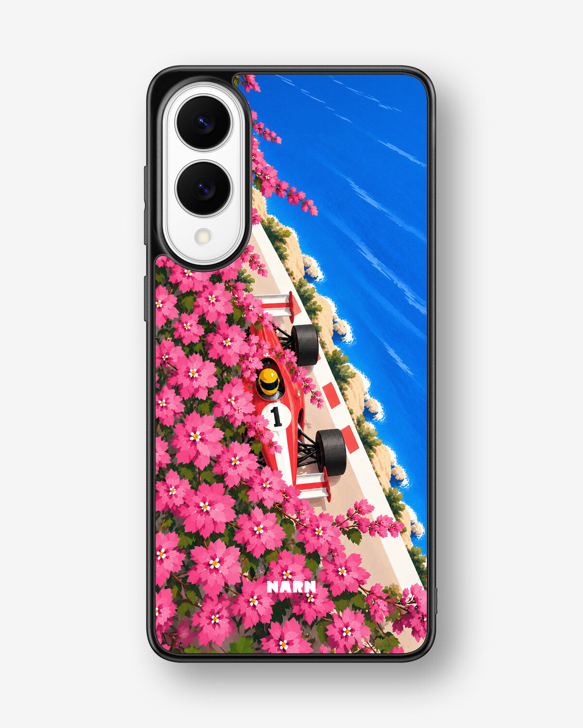 Samsung Galaxy S25 Edge Hard Case – Monte Drive - View 1