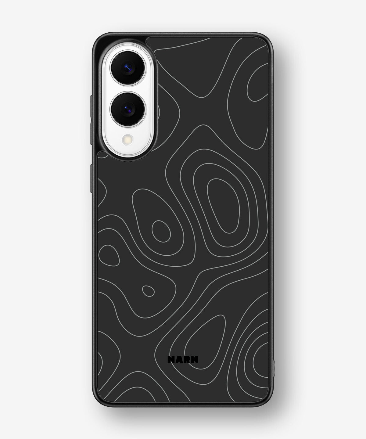 Samsung Galaxy S25 Edge Hard Case – No Signal - View 1