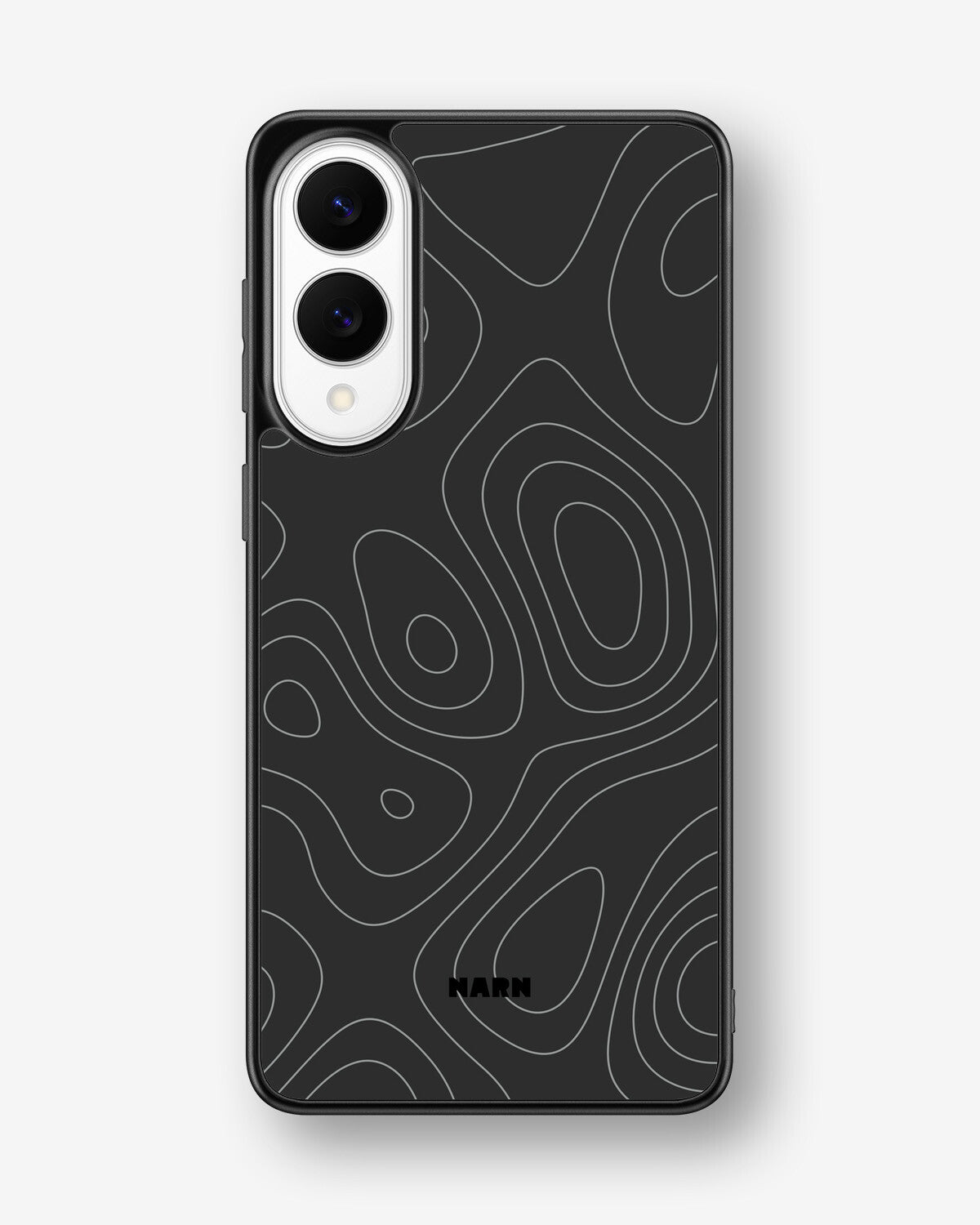 Samsung Galaxy S25 Edge Hard Case – No Signal - View 1