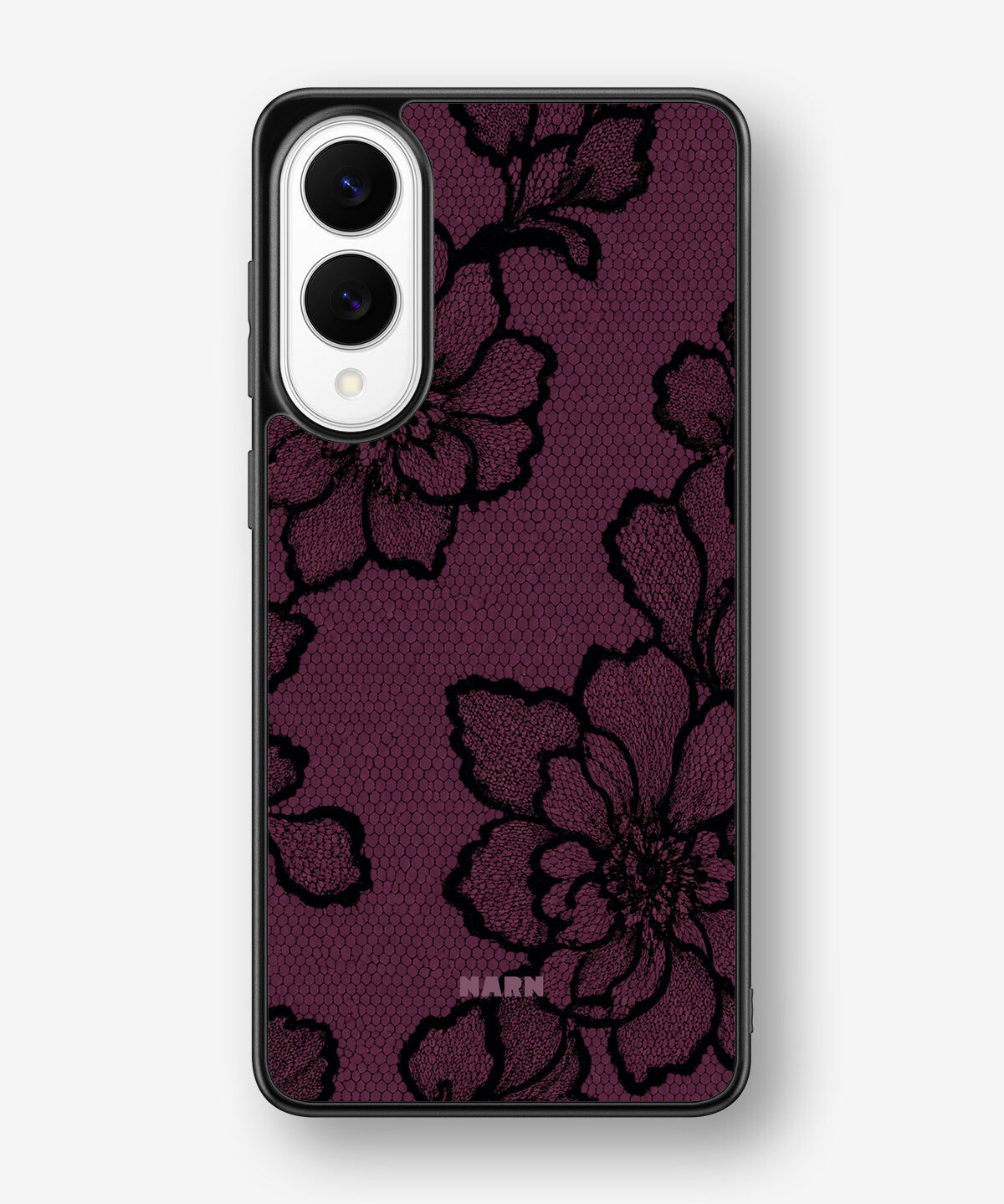 Samsung Galaxy S25 Edge Hard Case – Obsession - View 1