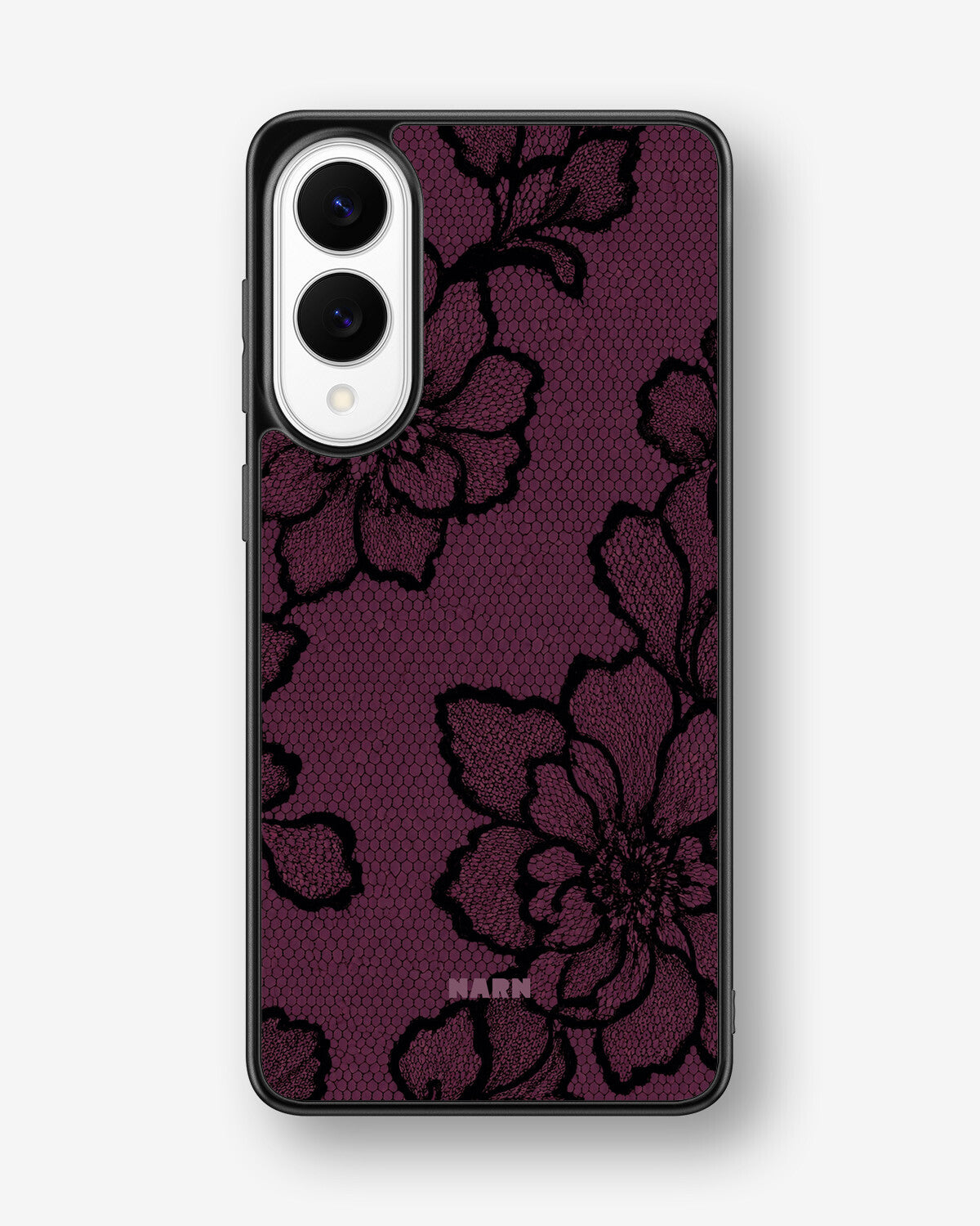 Samsung Galaxy S25 Edge Hard Case – Obsession - View 1