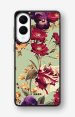 Samsung Galaxy S25 Edge Hard Case – Pansy Pansy - View 1