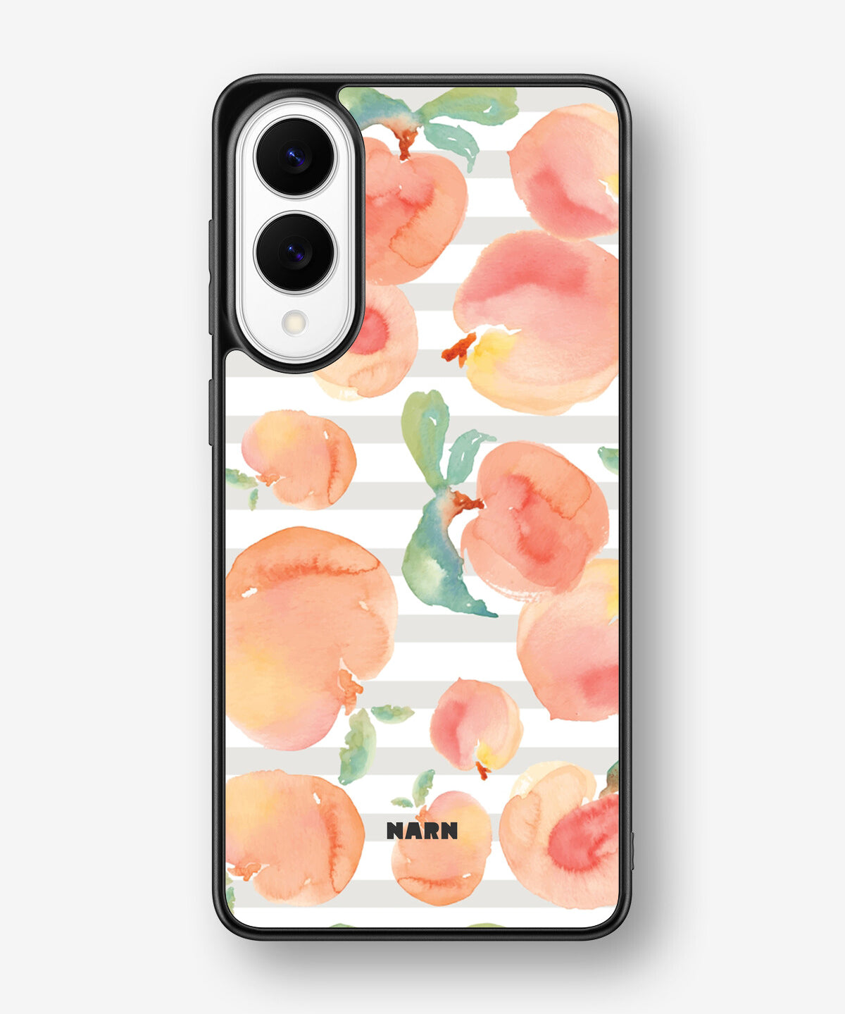 Samsung Galaxy S25 Edge Hard Case – Peachey - View 1
